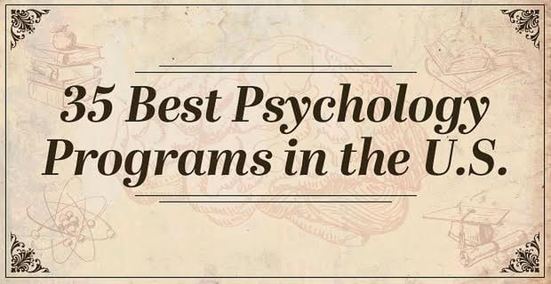 phd psychology programs in usa