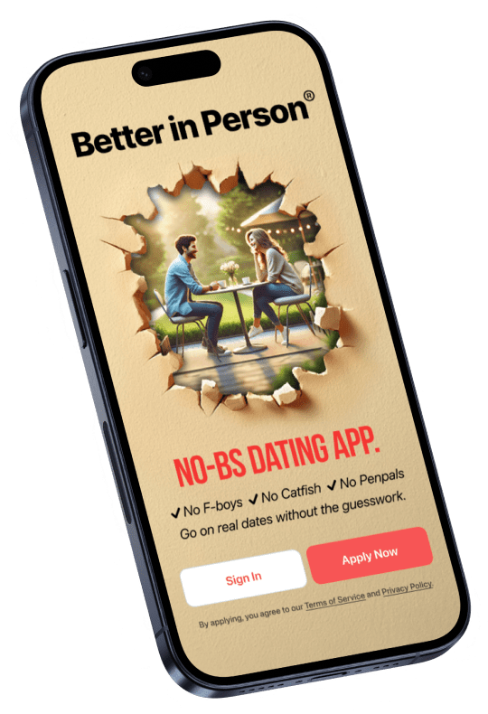 business plan dating app